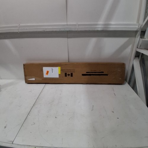 INFLATABLE BOAT BENCH SEAT - 42" - BLACK / GREY image 5