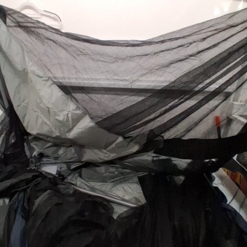 COLEMAN INSTANT SCREEN HOUSE - 11FT X 11FT - GREY (MODEL: 2000036712) image 3