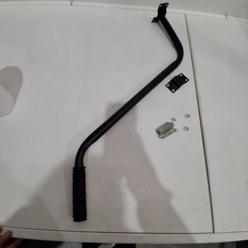 BIKE TRAINING HANDLE - 27" - BLACK image 2