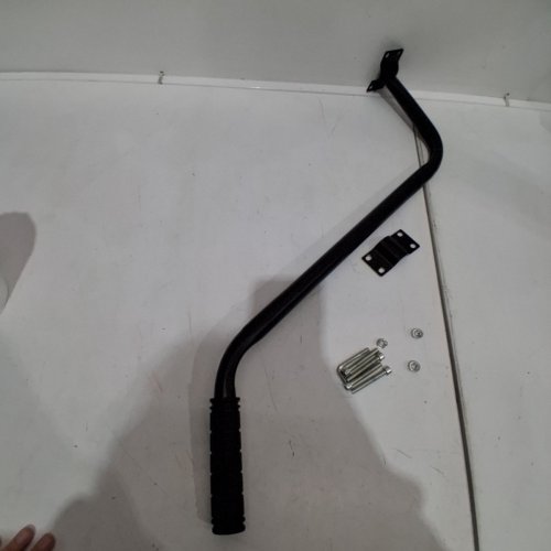 BIKE TRAINING HANDLE - 27" - BLACK image 3