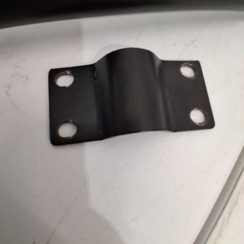 BIKE TRAINING HANDLE - 27" - BLACK image 4