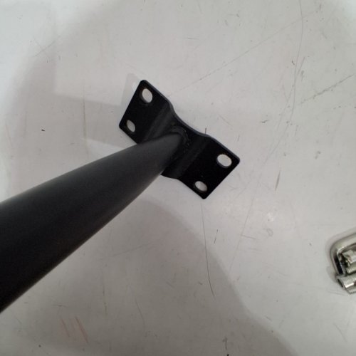 BIKE TRAINING HANDLE - 27" - BLACK image 5