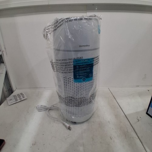 HOMEDICS 5-IN-1 PETPLUS UV-C AIR PURIFIER (MODEL: PET35/AP-PET35B-WT) image 2