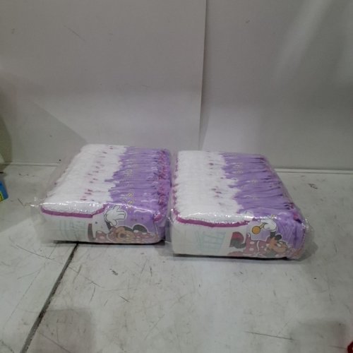 58PK HUGGIES PULL-UPS POTTY TRAINING PANTS - 6T-7T - MINNIE MOUSE image 2