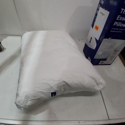 CASPER "THE ESSENTIAL PILLOW" - STANDARD SIZE - WHITE image 3