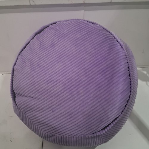 CHIRLDREN'S HOBESTLUK SMALL BEAN BAG CHAIR WITH FILLER - 2.5FT - PURPLE - (MODEL: NEWQDD008) image 3