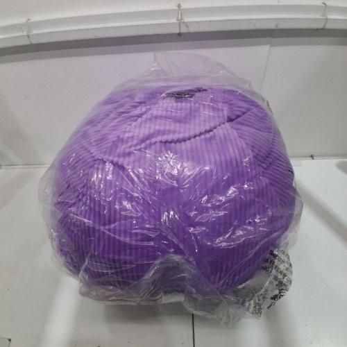 CHIRLDREN'S HOBESTLUK SMALL BEAN BAG CHAIR WITH FILLER - 2.5FT - PURPLE - (MODEL: NEWQDD008) image 4