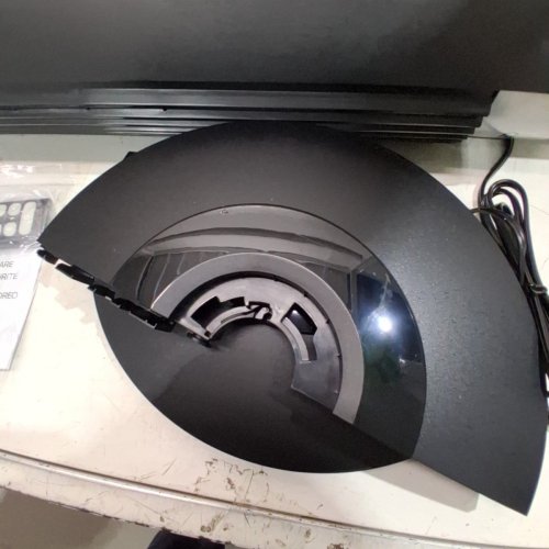 DREO ADJUSTABLE HEIGHT SMART TOWER FAN - 9 SPEED - 4 MODE - 20DB - 35W - BLACK (MODEL: DR-HTF024S) image 5