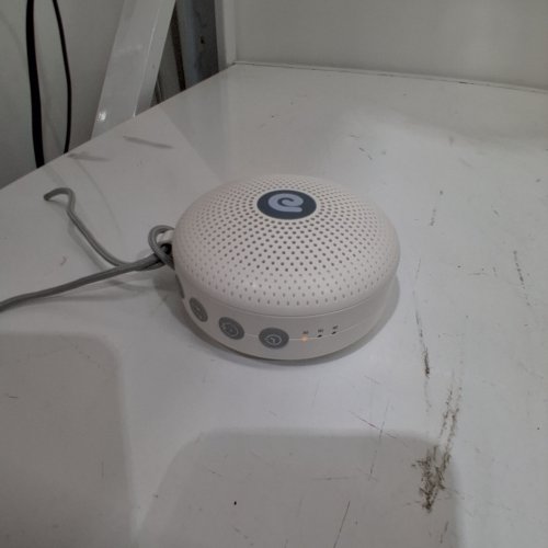 DREAMEGG RECHARGEABLE TRAVEL SOUND MACHINE D11 MAX - WHITE image 2