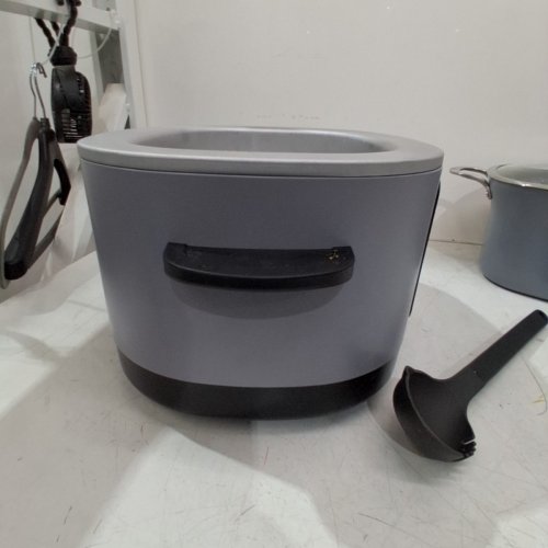 NINJA FOODI POSSIBLE COOKER MULTI-COOKER WITH GLASS LID, NON-STICK & OVEN SAFE - 8.5 QT, 1200W, 120 V - GRAY (MODEL: MC1000SP) image 8