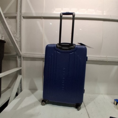 ATLANTIC PROPELLER HARDSIDE LUGGAGE WITH INTEGRATED TSA LOCK - 28" - NAVY BLUE (MODEL: AL10978 039) image 3