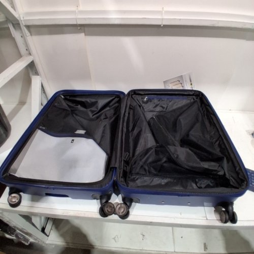 ATLANTIC PROPELLER HARDSIDE LUGGAGE WITH INTEGRATED TSA LOCK - 28" - NAVY BLUE (MODEL: AL10978 039) image 4