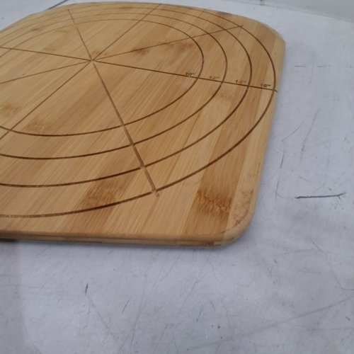 LOFTERN BAMBOO WOOD PIZZA PADDLE SERVING COOKING BOARD - 16" - WOOD (MODEL: LFT-PP-16) image 3
