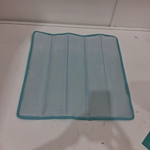 HI FINE CARE MULTI-PURPOSE COOL & HOT GEL PAD - 18" - TURQUOISE image 3