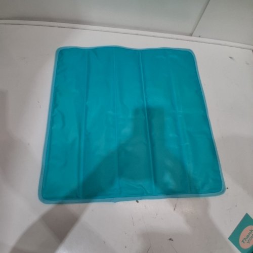 HI FINE CARE MULTI-PURPOSE COOL & HOT GEL PAD - 18" - TURQUOISE image 4