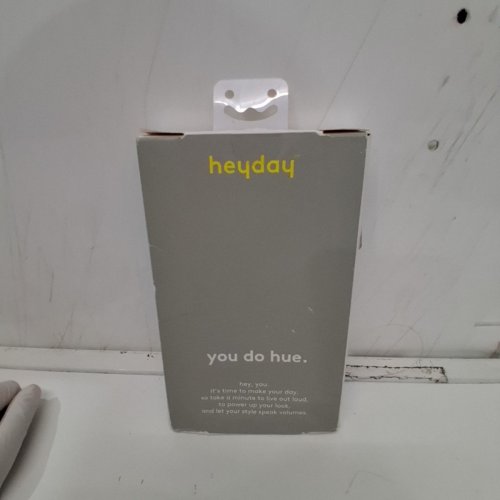 HEYDAY PHONE CASE FOR IPHONE 15 PRO - CLEAR image 3