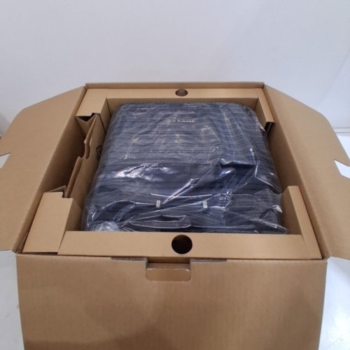 DREAME D20 AIR PLUS ROBOT VACCUM AND MOP COMBO - 20,000PA SUCTION, ANTI-TANGLING TECH AND AUTO-EMPTYING DOCK - BLACK - (MODEL: RLF41GD) image 2