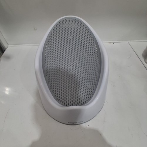 ANGELCARE BABY BATH SUPPORT - 0 TO 6M/20LBS MAX - GREY/WHITE (MODEL: ‎ST-01-PK-CA / I000545) image 2