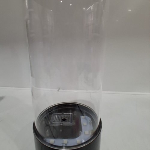 ENERGETIC LIGHTING RGBW JELLYFISH LAMP - BLACK (MODEL: MTSL4006AHB) image 4