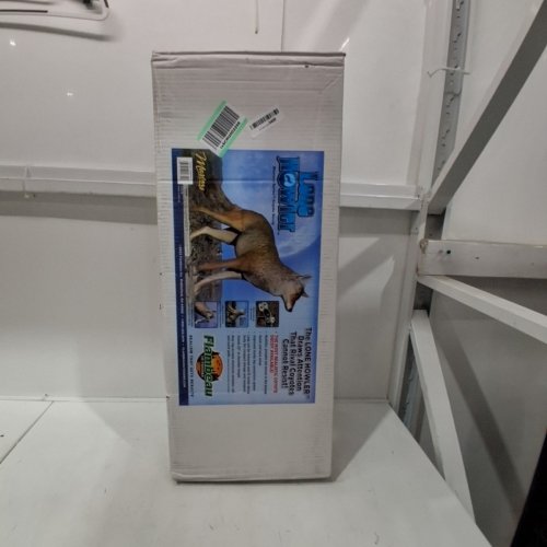 FLAMBEAU LONE HOWLER COYOTE DECOY (MODEL: 5985MS-1) image 3