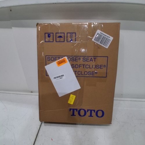 TOTO SOFTCLOSE ELONGATED TOILET SEAT - BONE (MODEL: SS114#03) image 4