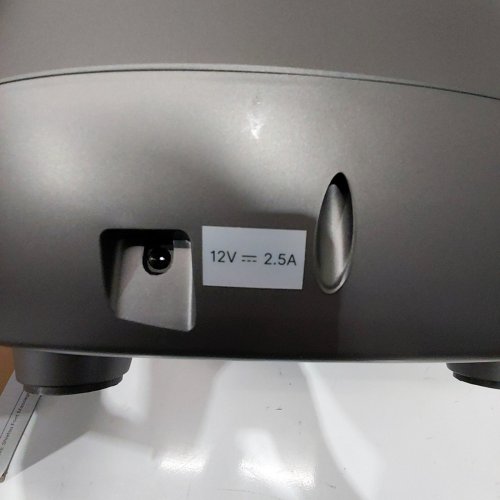 RENPHO HEATED SHIATSU FOOT MASSAGER - BLACK/GREY (MODEL#: RF-FM059) image 3