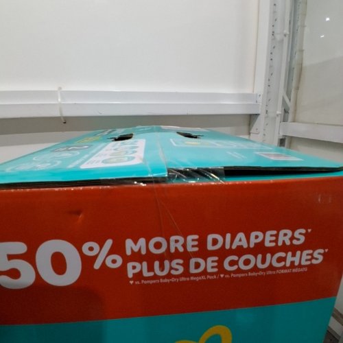 184PK PAMPERS BABY DRY ULTRA DIAPERS - SIZE 2 image 3