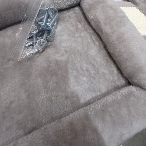FEANDREA TOWER CONDO CAT TREE - GREY (MODEL: PCT51W) image 3