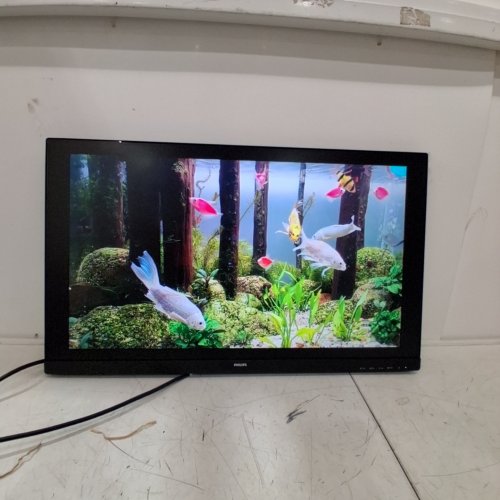 PHILIPS V-LINE WIDESCREEN LED MONITOR - 1920X1080 - 100HZ REFRESH RATE - 27" - BLACK (MODEL: 271V8LBS) image 2