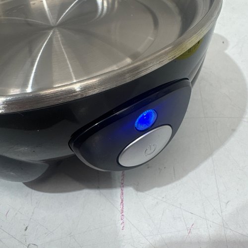 ELITE GOURMET BY MAXI-MATIC EASY EGG COOKER - BLACK (MODEL: EGC-007B) image 2