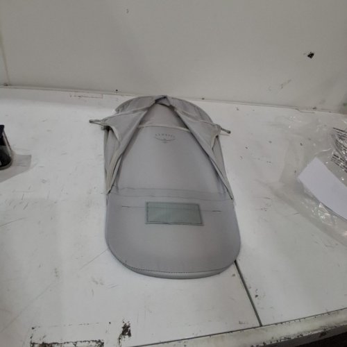 OSPREY POCO CHILD CARRIER SUNSHADE - SILVER (MODEL: 10006113) image 2
