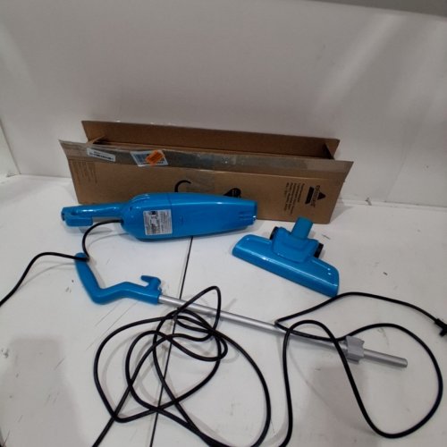 BISSELL FEATHERWEIGHT 3-IN-1 LIGHTWEIGHT CORDED STICK/HANDHELD VACUUM - BLUE (MODEL: 2033X) image 3