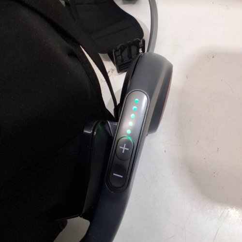 JIMPOER AI-POWERED ADJUSTABLE EXOSKELETON, WEARABLE LOWER LIMB SUPPORT - 40NM TORQUE, 8H BATTERY - BLACK/GREY - (MODEL:JP2604) image 3