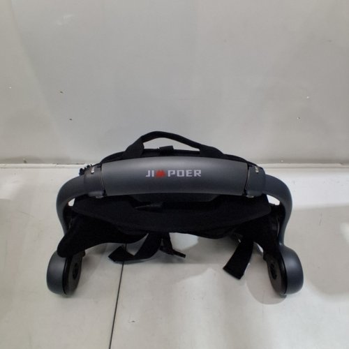 JIMPOER AI-POWERED ADJUSTABLE EXOSKELETON, WEARABLE LOWER LIMB SUPPORT - 40NM TORQUE, 8H BATTERY - BLACK/GREY - (MODEL:JP2604) image 5