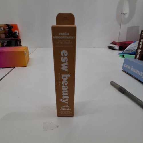 ESW BEAUTY VANILLA ALMOND BUTTER SMOOTHIE LIP TREATMENT - 0.5 FL OZ (15 ML) image 3