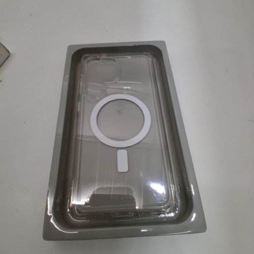 HEYDAY MAGNETIC PHONE CASE FOR SAMSUNG GALAXY S25 ULTRA - CLEAR image 3