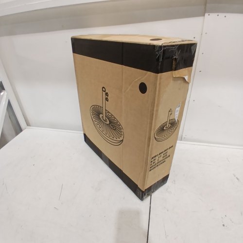 JEARY WATER FILLED PATIO UMBRELLA STAND - 81.5LBS MAX - BLACK (MODEL: A091-004-001-044) image 2