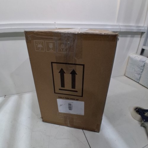 COSTWAY PORTABLE MINI WASHING MACHINE - 5.5LBS CAP - 110V - BLUE/WHITE (MODEL: FP10964US-BL/FP10964US XPB25-848B) image 5