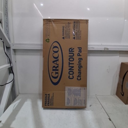 GRACO PREMIUM CONTOURED CHANGING PAD image 4