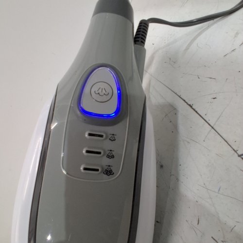 SHARK PRO STEAM POCKET MOP - WHITE/GREY (MODEL: S3601C) image 2