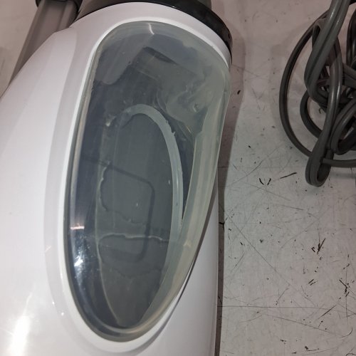 SHARK PRO STEAM POCKET MOP - WHITE/GREY (MODEL: S3601C) image 4