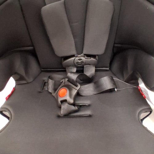 GRACO TRANZITIONS 3-IN-1 HARNESS BOOSTER SEAT - 22-100LBS - PROOF BLACK (MODEL: 2035724) image 6