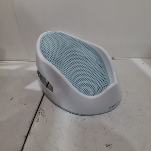 ANGELCARE BABY BATH SUPPORT SEAT - 20LBS MAX - AQUA (MODEL: ST-01-AQU-CA) image 2