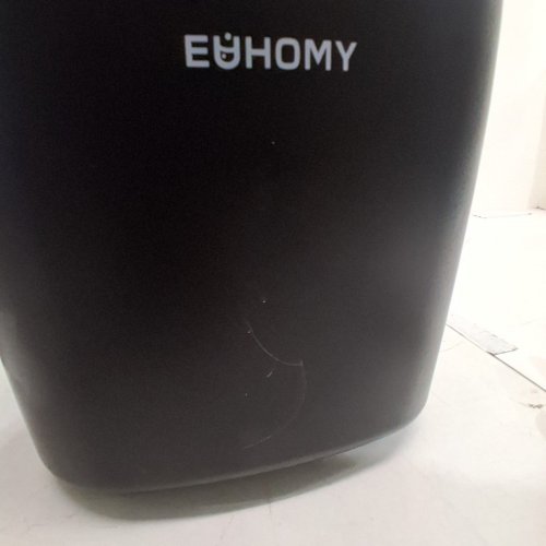 EUHOMY COUNTERTOP ICE MAKER - MAKES 26LBS/DAY - BLACK (MODEL: IM-06D) image 5