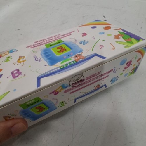 TIMINGSXD FLASH CARD LEARNING TOY WITH 112 CARDS - BLUE (MODEL: CA001-BLUE) image 3