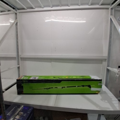 GREENWORKS PRO POLE HEDGE TRIMMER 80 V - 20" - GREEN / BLACK (MODEL: PTB308) image 5