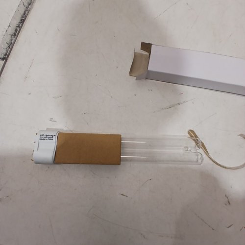 LSE LIGHTING FLORESCENT UV LIGHT BULB - 18W (MODEL: PL-L18W) image 3