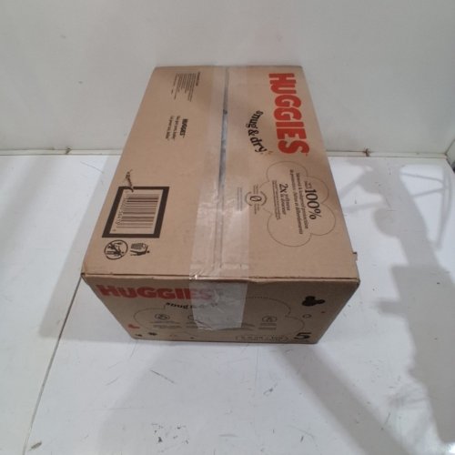 168PK HUGGIES SNUG & DRY DIAPERS - SIZE 5 image 2