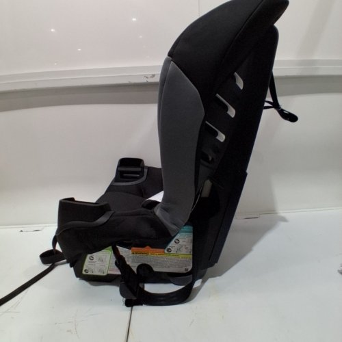 EVENFLO SONUS CONVERTIBLE CAR SEAT - 50LBS MAX - 0 TO 4 YEARS - CHARCOAL GRAY (MODEL: 34722060C) image 4