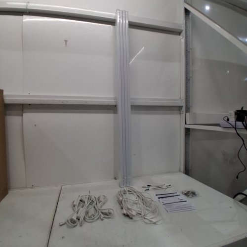8PK KIHUNG UNDER CABINET 4FT T5 LED TUBE LIGHTS - 20W, 6500K - SUPER BRIGHT WHITE (MODEL: KHT-T5002-8) image 3